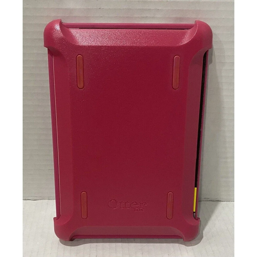 Otterbox iPad Mini & Mini With Retina Display Pink Open Box